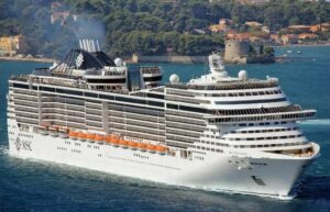 круиз по средиземному морю msc