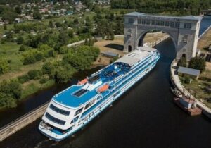 речной круиз по рекам России