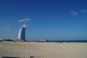 Sunset Beach (Umm Suqeim Beach)
