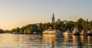 круизы из Санкт-Петербурга