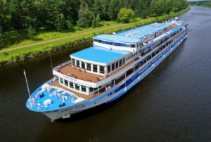 круиз на теплоходе Андрей Рублев