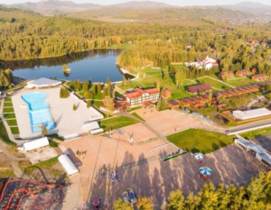 парк отель ай