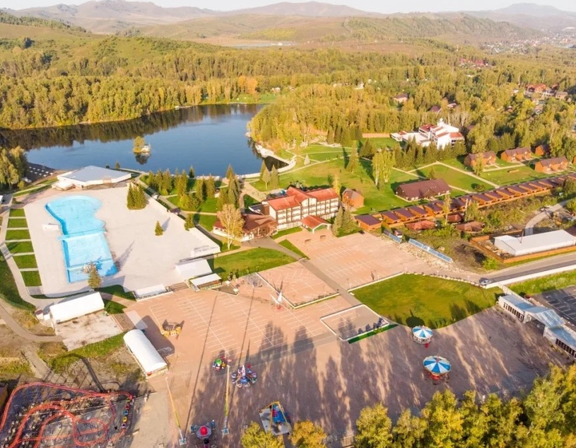 парк отель ай