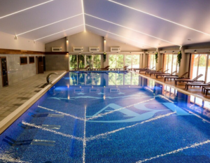 Park Hotel Aya Pool