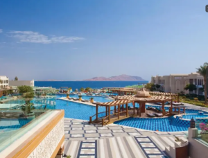 Posh Club Sunrise Arabian Beach Resort 5*