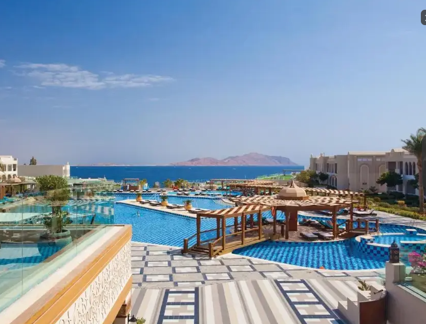Posh Club Sunrise Arabian Beach Resort 5*